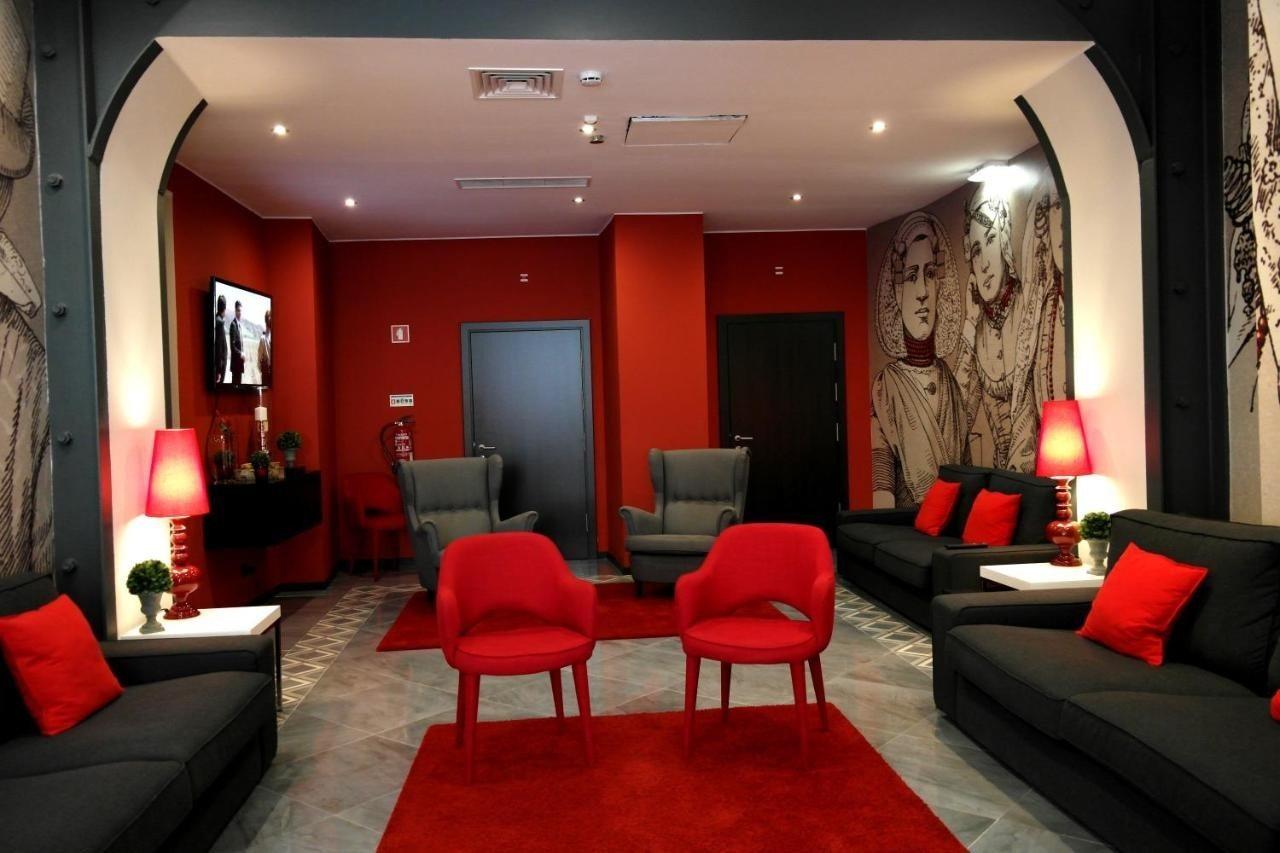 Hotel Rossio Garden Lissabon