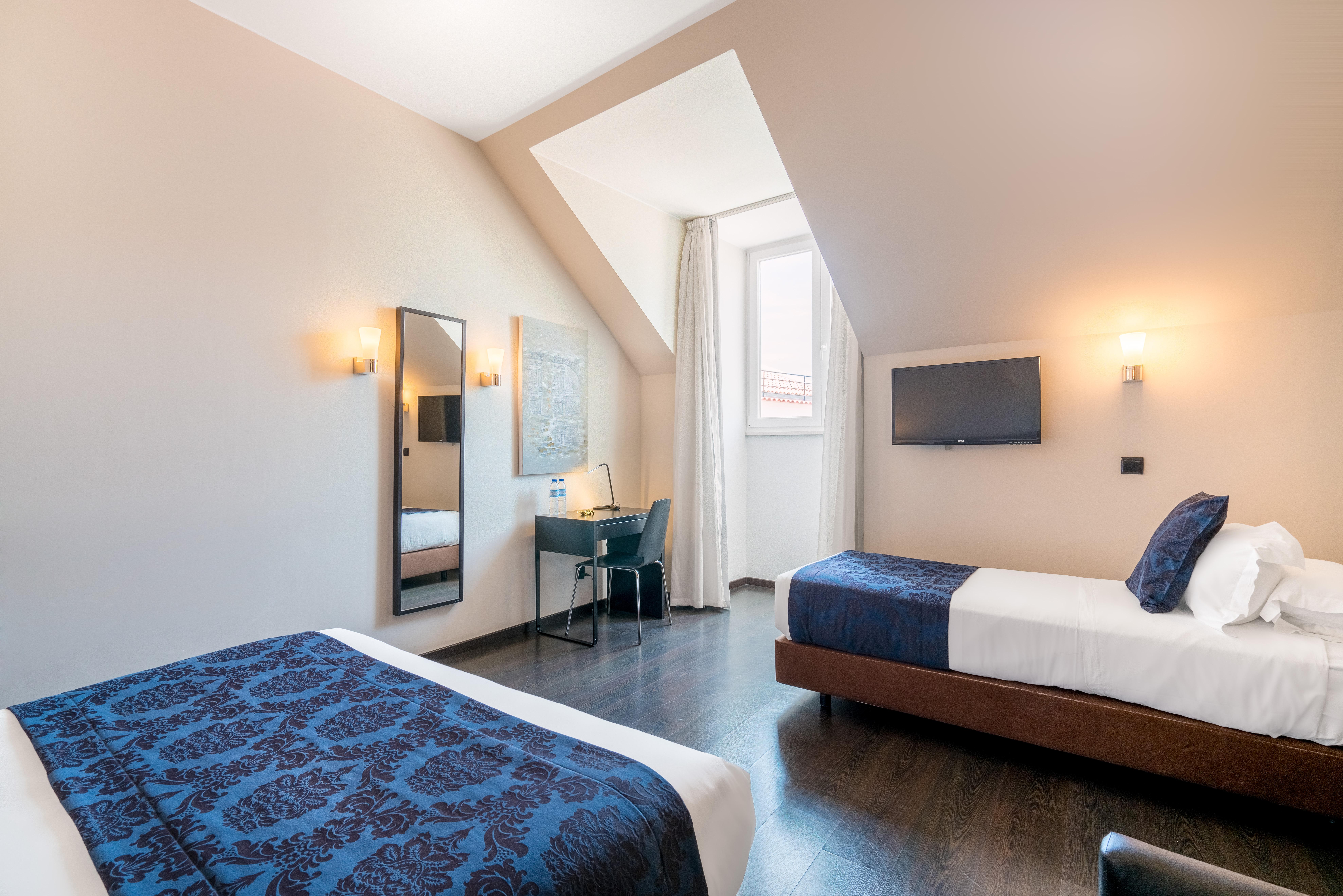 Rossio Garden 3* Lissabon