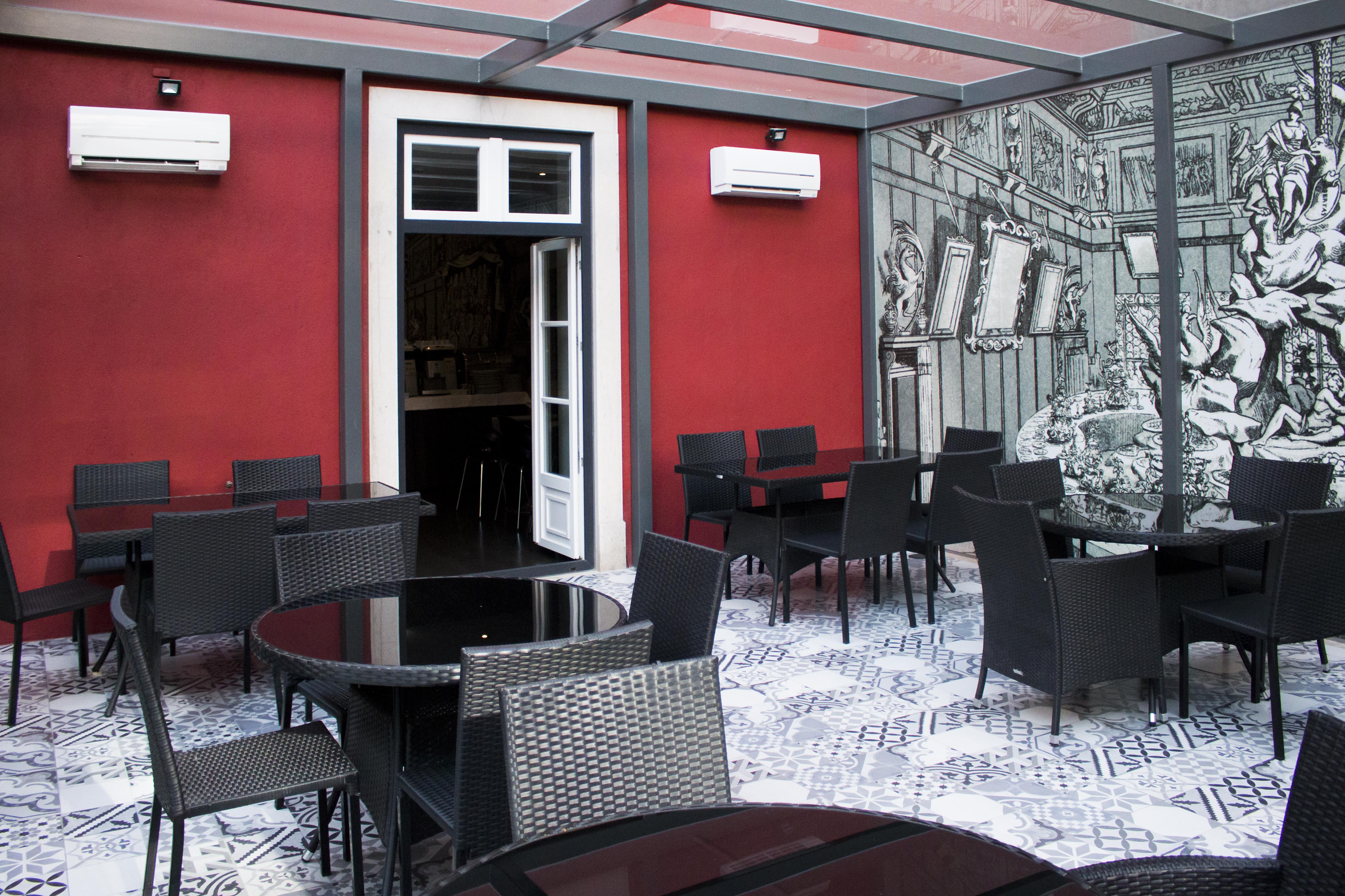 Rossio Garden 3* Lissabon