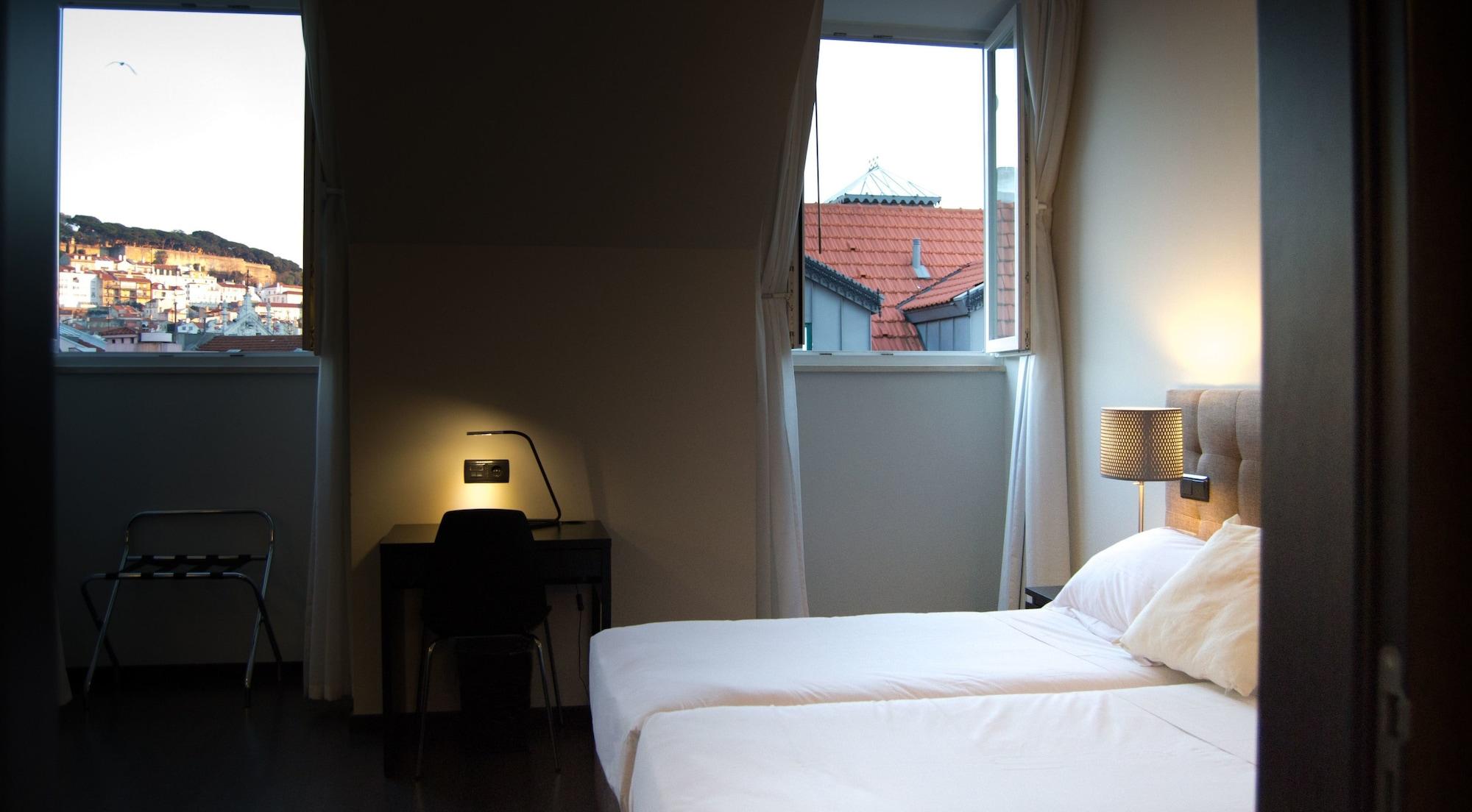 Rossio Garden 3* Lissabon