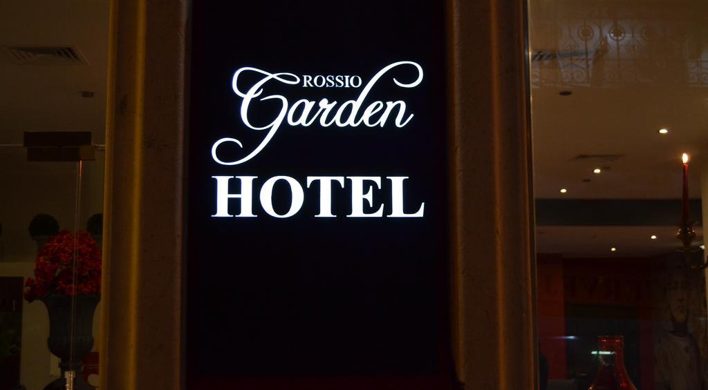 Hotel Rossio Garden Lissabon