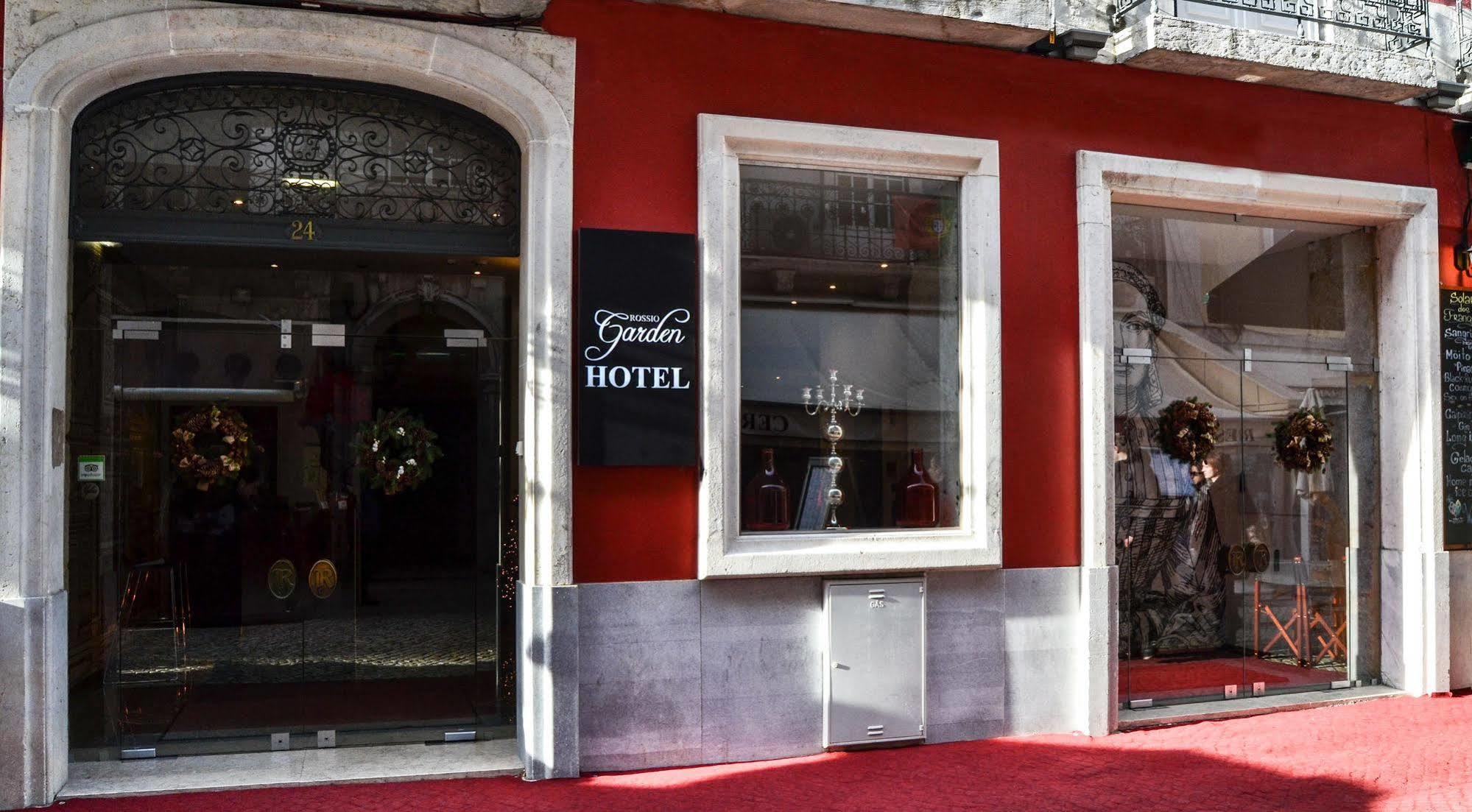 Rossio Garden 3* Lissabon