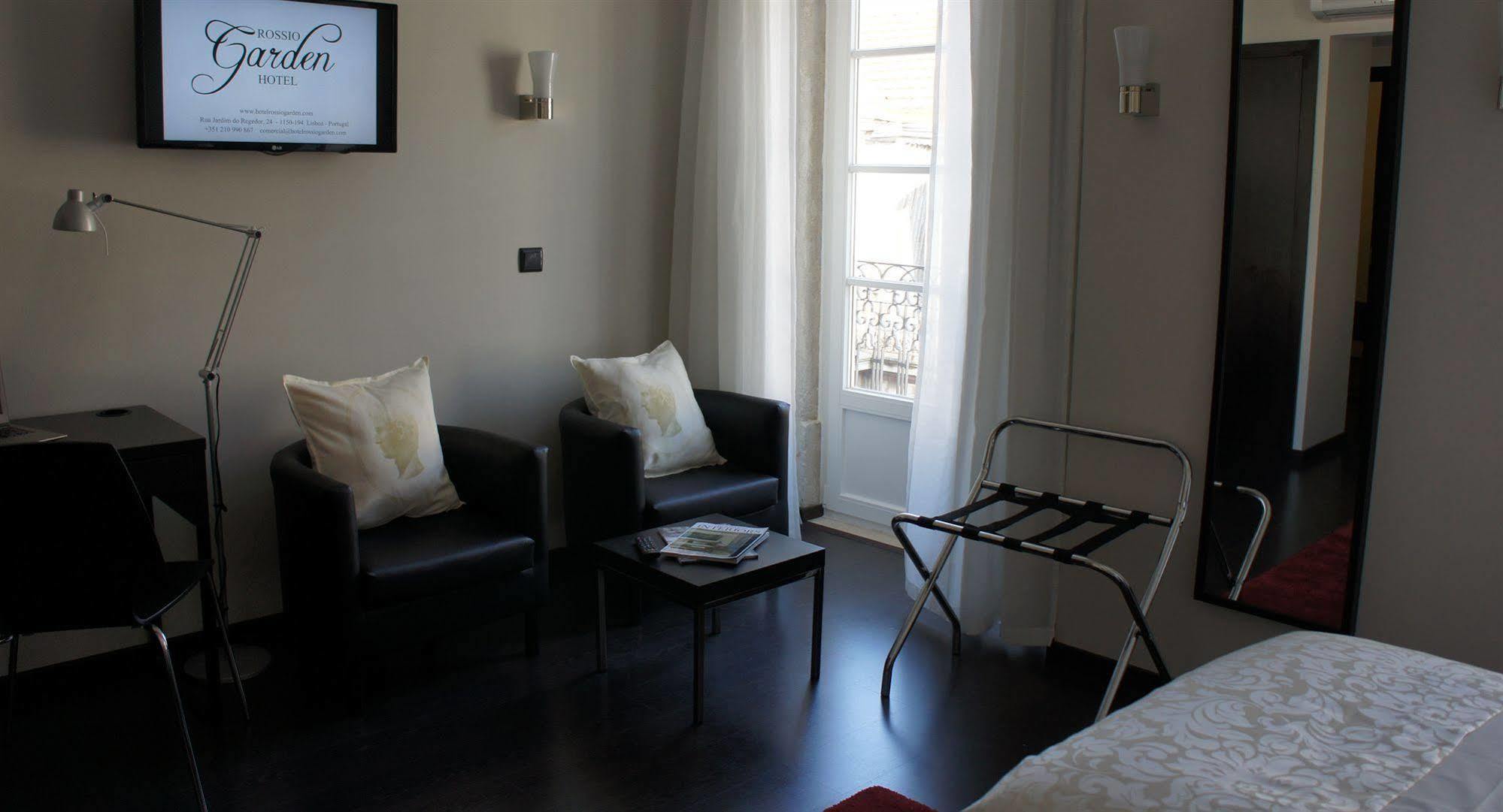 Rossio Garden Hotel Lissabon