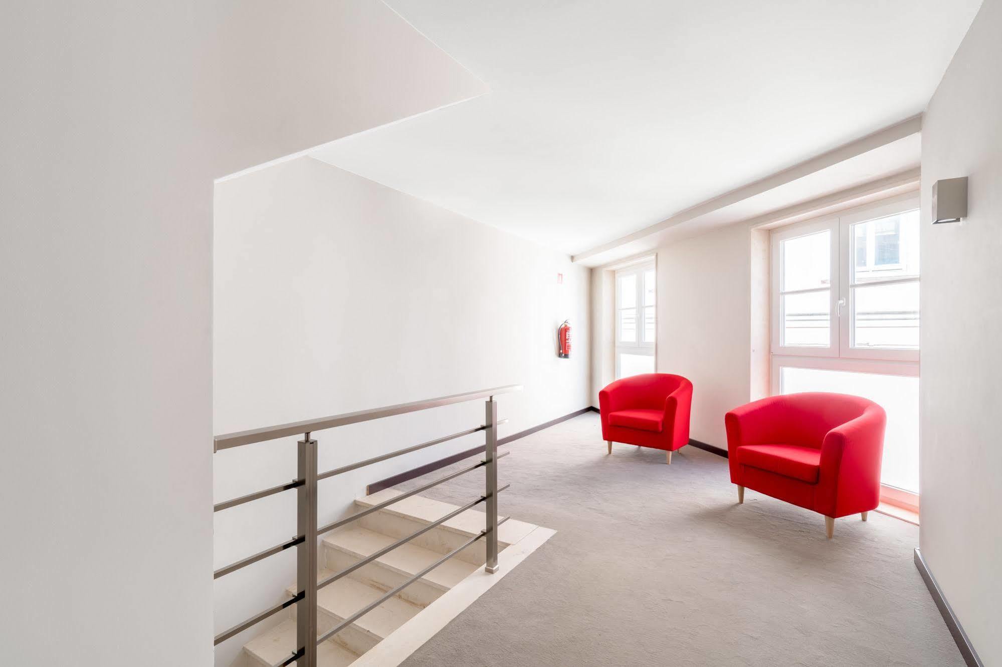 Hotel Rossio Garden Lissabon